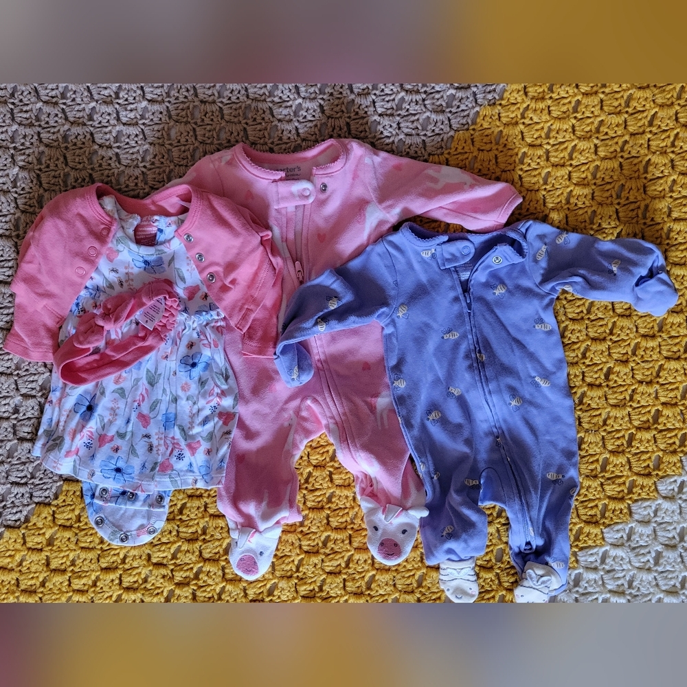 Carter's Bundle